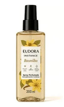 Eudora Instance Baunilha Body Splash 200ml