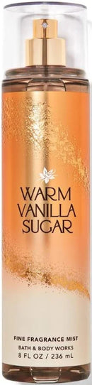 Bath & Body Works Warm Vanilla Sugar Fine Fragrance Mist 236ml