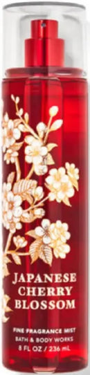 Bath & Body Works Japanese Cherry Blossom Fine Fragrance Mist 236ml