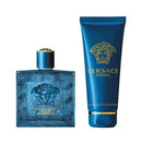 Kit Versace Eros EDT 100ml + Shower Gel