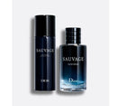 Kit Dior Sauvage EDT 100ml + Travel Spray