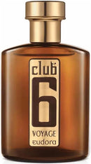 Eudora Club 6 Voyage Desodorante Colônia 95ml