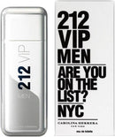 Carolina Herrera 212 VIP Men Eau de Toilette 100ml